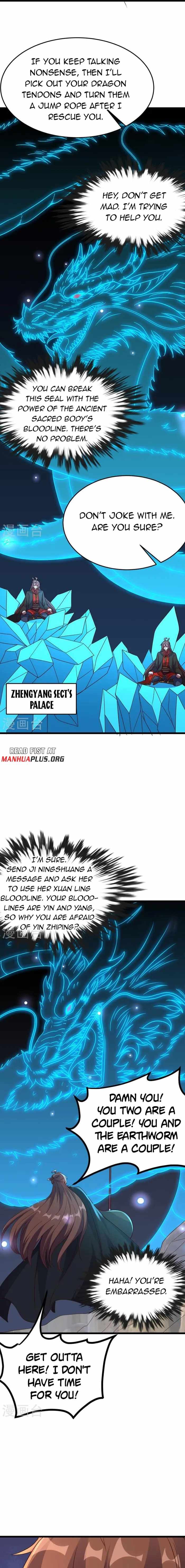 Banished Disciple’s Counterattack - chapter-447 - Page 9