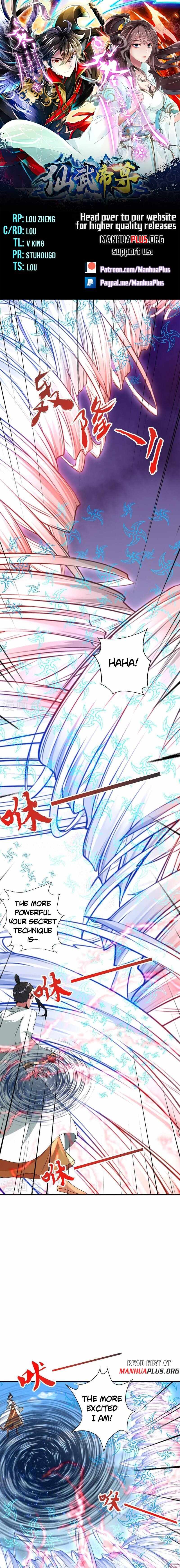 Banished Disciple’s Counterattack - chapter-448 - Page 1