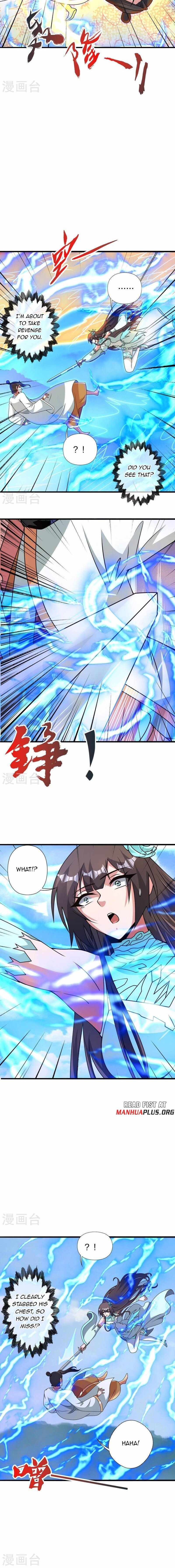 Banished Disciple’s Counterattack - chapter-448 - Page 12