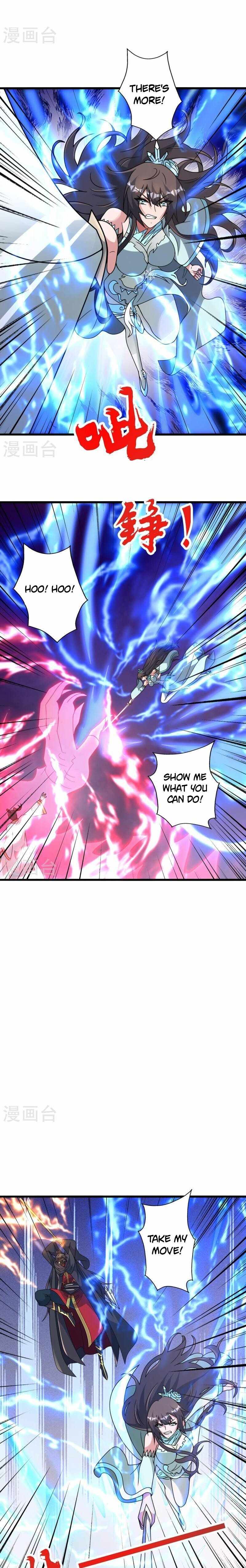 Banished Disciple’s Counterattack - chapter-448 - Page 17