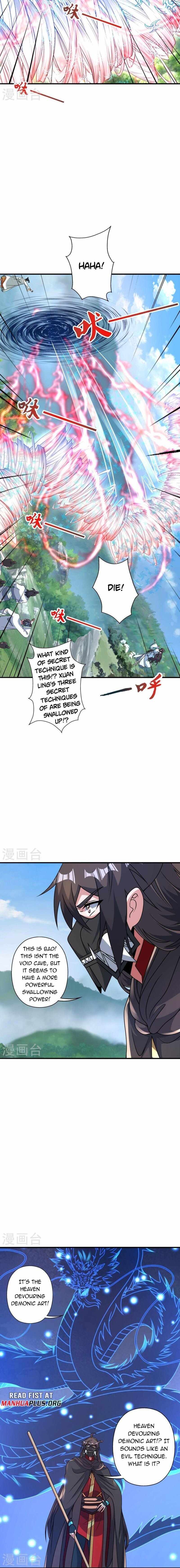 Banished Disciple’s Counterattack - chapter-448 - Page 2