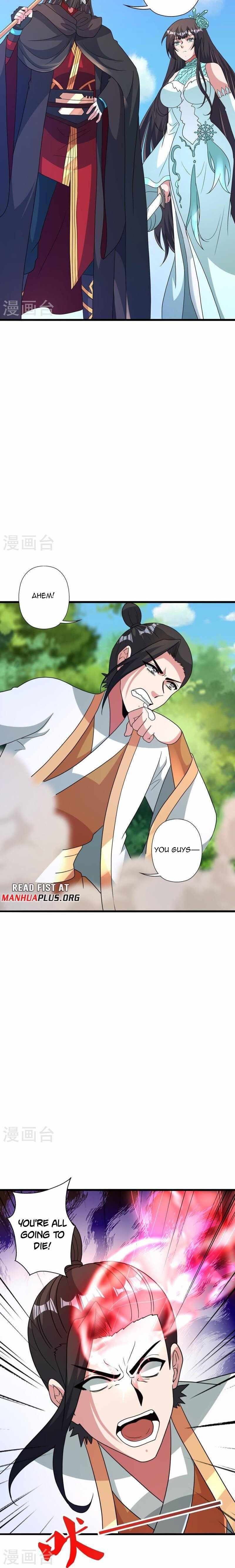 Banished Disciple’s Counterattack - chapter-448 - Page 20