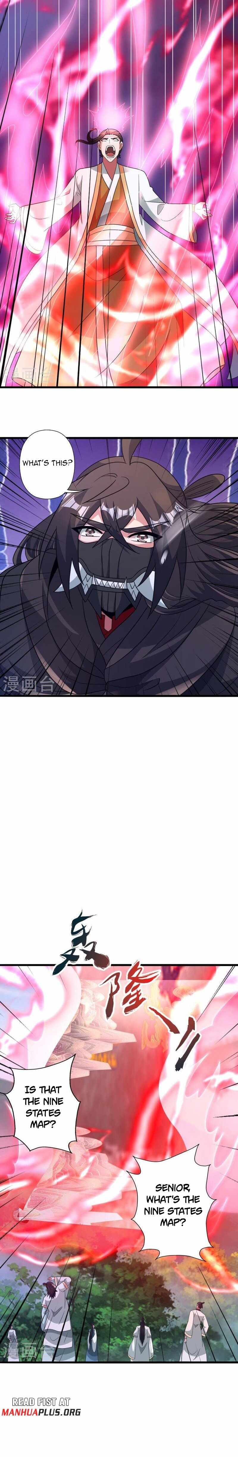 Banished Disciple’s Counterattack - chapter-448 - Page 22