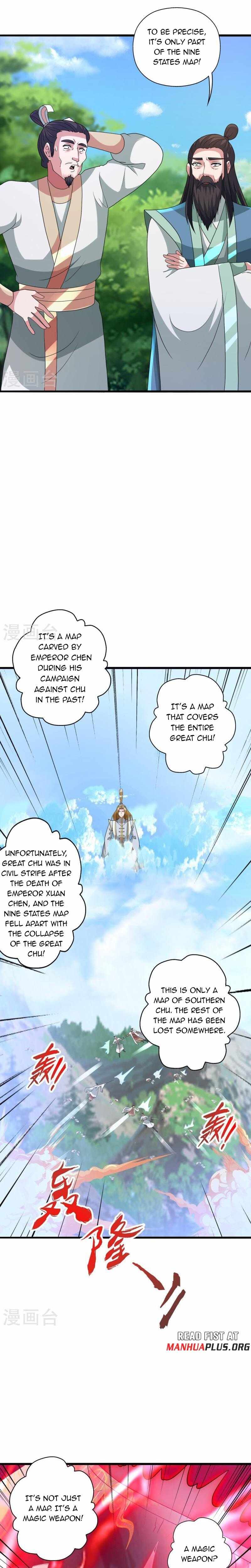 Banished Disciple’s Counterattack - chapter-448 - Page 23