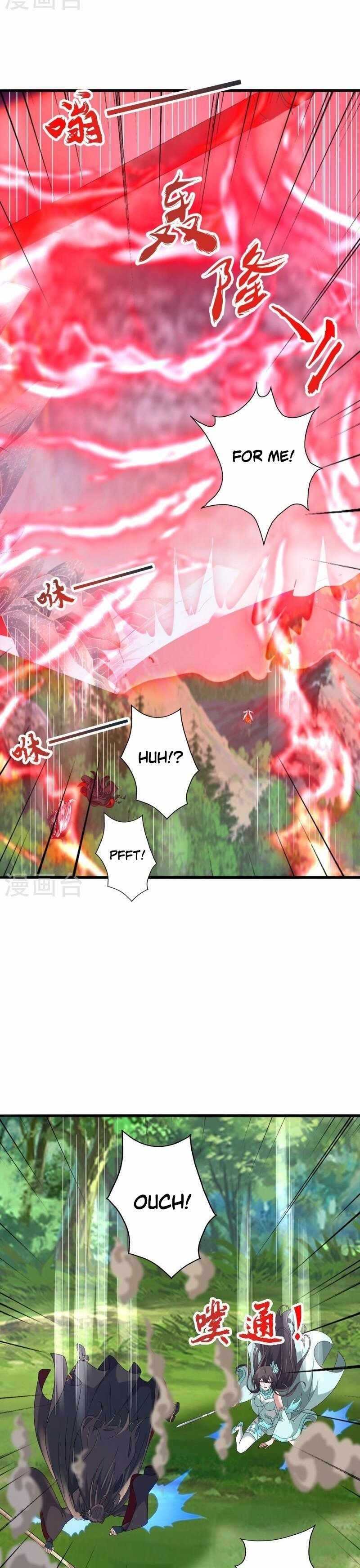 Banished Disciple’s Counterattack - chapter-448 - Page 25