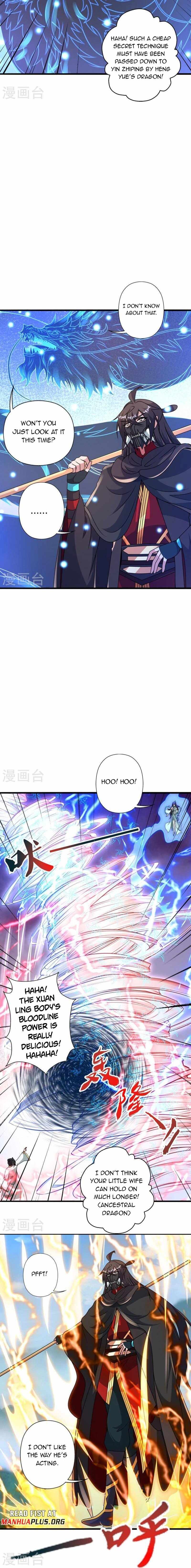 Banished Disciple’s Counterattack - chapter-448 - Page 4