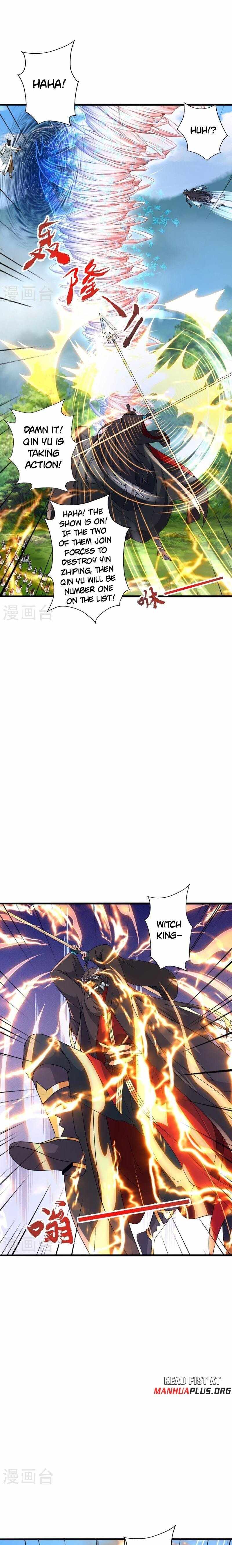 Banished Disciple’s Counterattack - chapter-448 - Page 5
