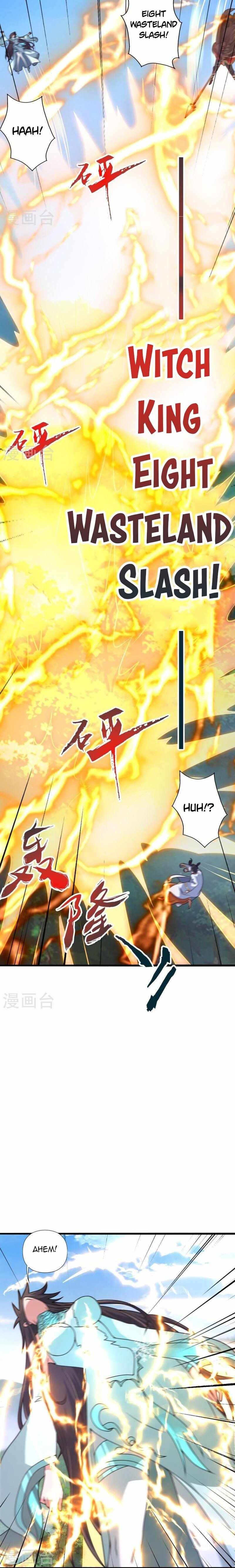 Banished Disciple’s Counterattack - chapter-448 - Page 6