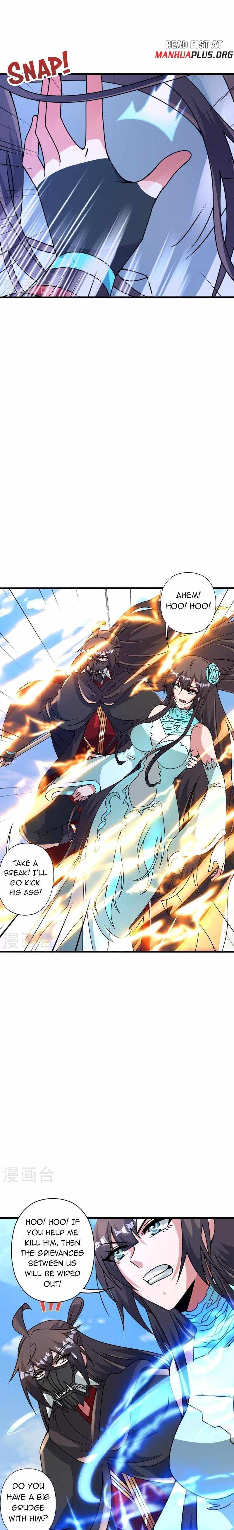 Banished Disciple’s Counterattack - chapter-448 - Page 7