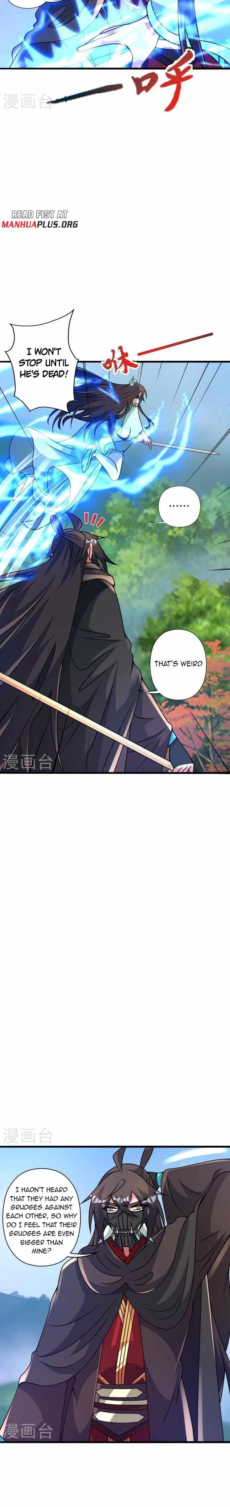 Banished Disciple’s Counterattack - chapter-448 - Page 8