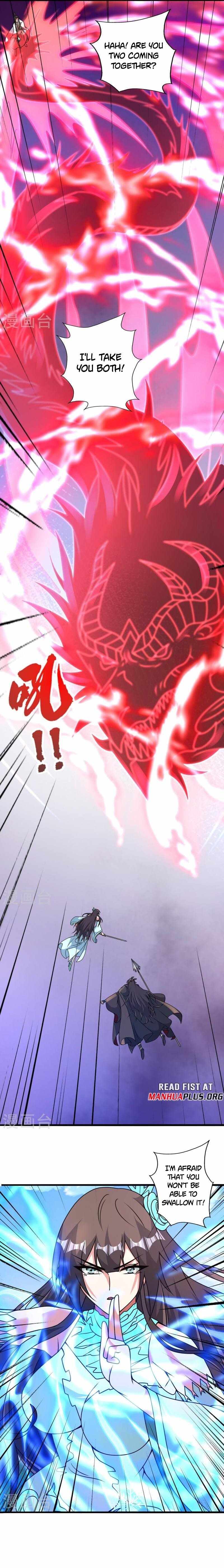Banished Disciple’s Counterattack - chapter-448 - Page 9