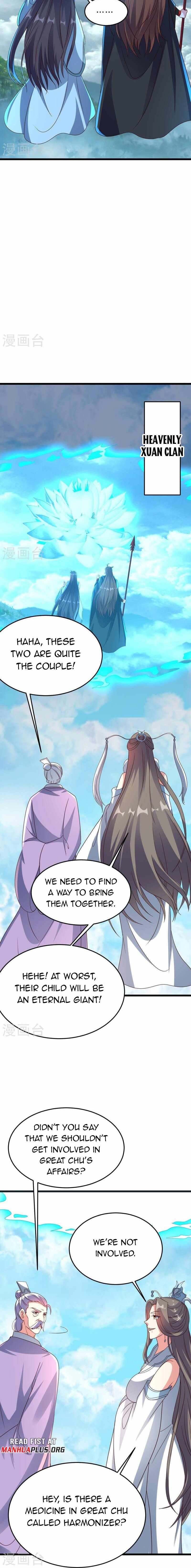 Banished Disciple’s Counterattack - chapter-449 - Page 10