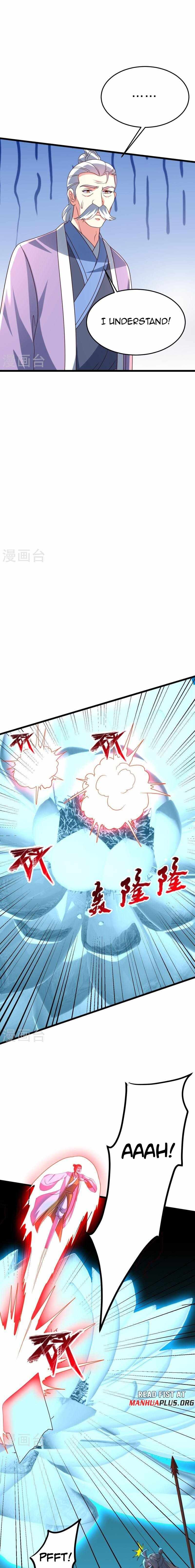 Banished Disciple’s Counterattack - chapter-449 - Page 11