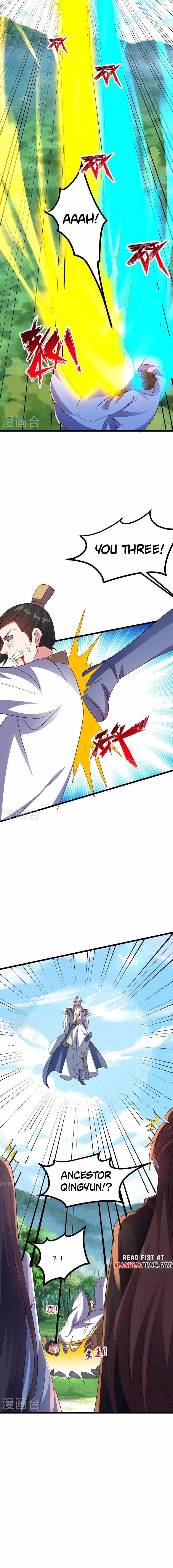 Banished Disciple’s Counterattack - chapter-449 - Page 13