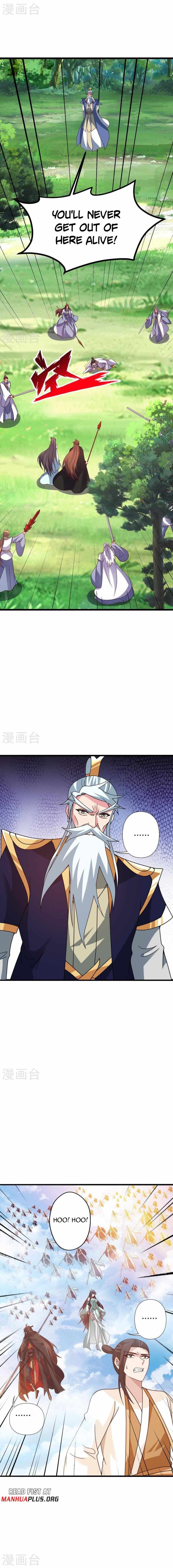 Banished Disciple’s Counterattack - chapter-449 - Page 14
