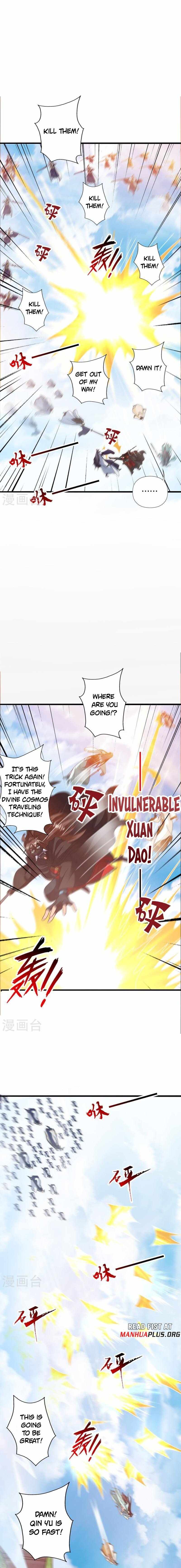 Banished Disciple’s Counterattack - chapter-449 - Page 15
