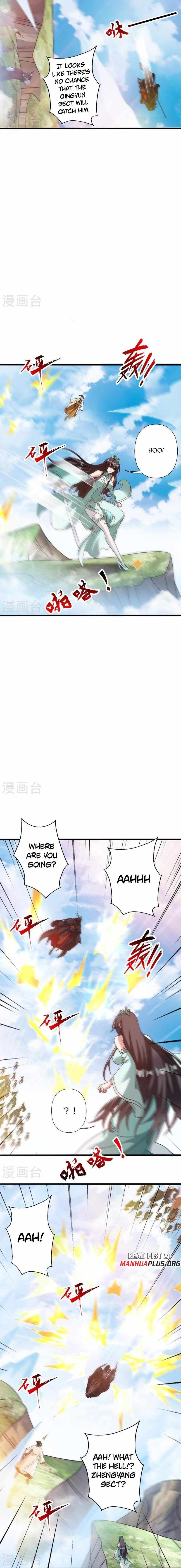 Banished Disciple’s Counterattack - chapter-449 - Page 16