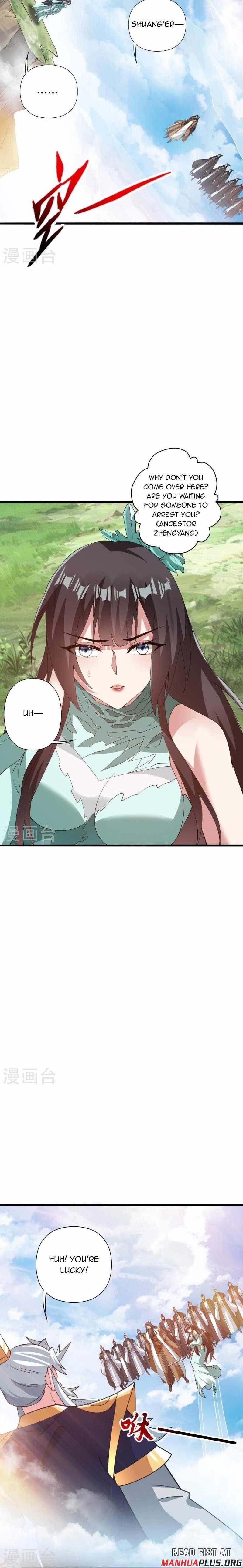 Banished Disciple’s Counterattack - chapter-449 - Page 18
