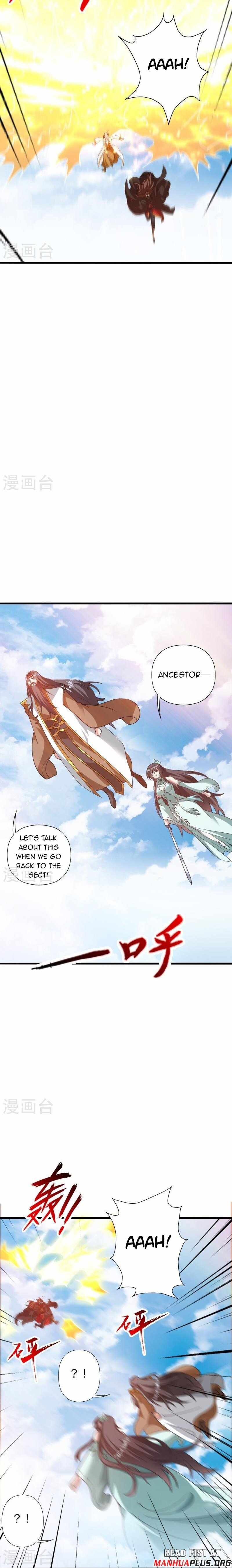 Banished Disciple’s Counterattack - chapter-449 - Page 20