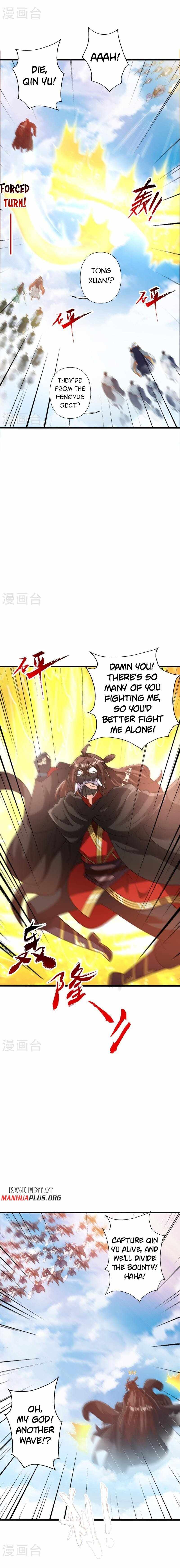 Banished Disciple’s Counterattack - chapter-449 - Page 21