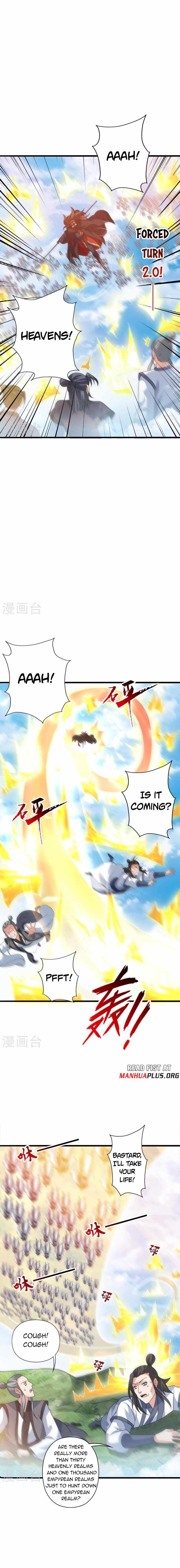 Banished Disciple’s Counterattack - chapter-449 - Page 22