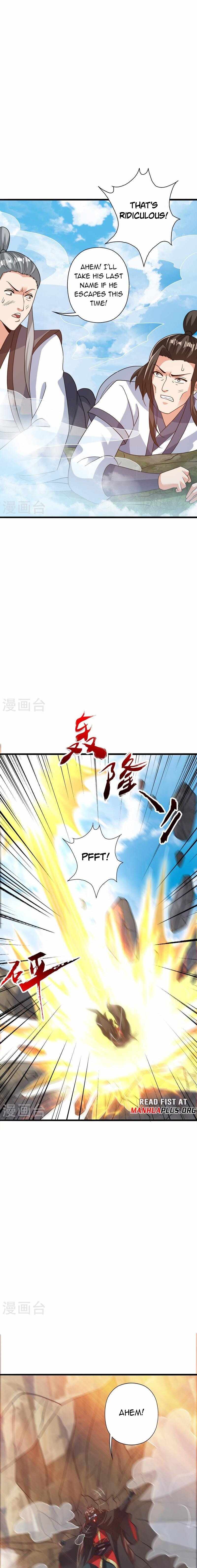 Banished Disciple’s Counterattack - chapter-449 - Page 23