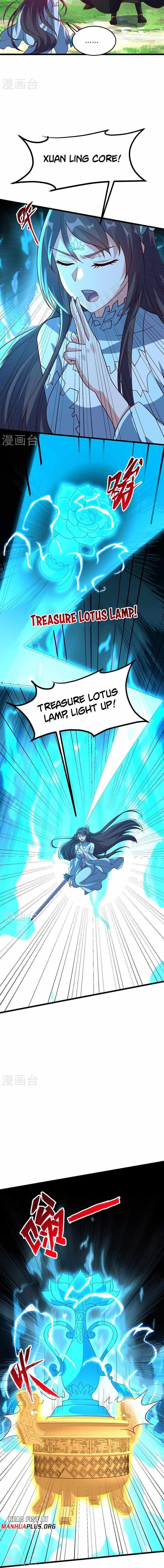 Banished Disciple’s Counterattack - chapter-449 - Page 4