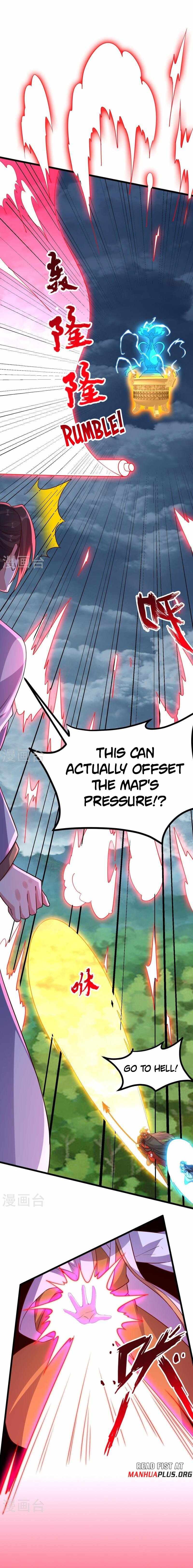 Banished Disciple’s Counterattack - chapter-449 - Page 5