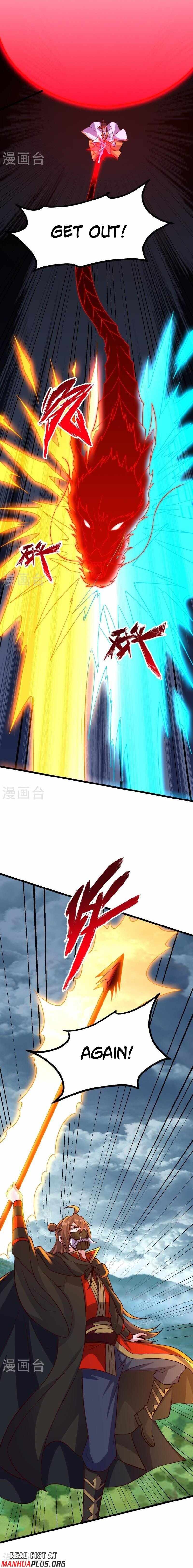 Banished Disciple’s Counterattack - chapter-449 - Page 6