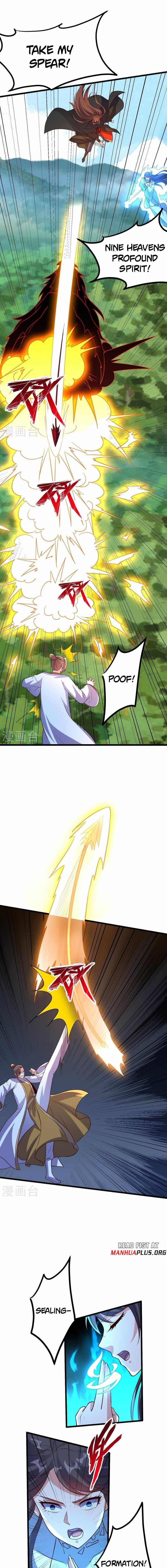 Banished Disciple’s Counterattack - chapter-449 - Page 7