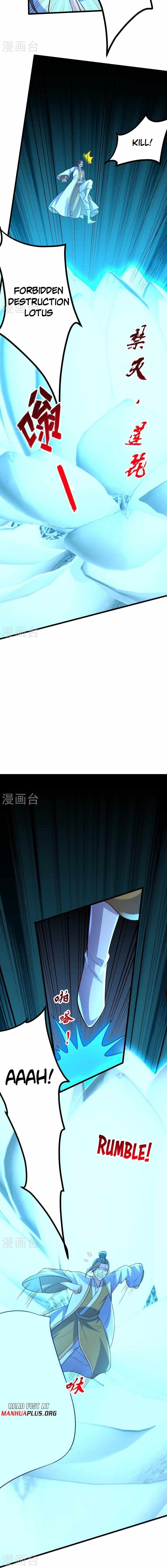 Banished Disciple’s Counterattack - chapter-449 - Page 8