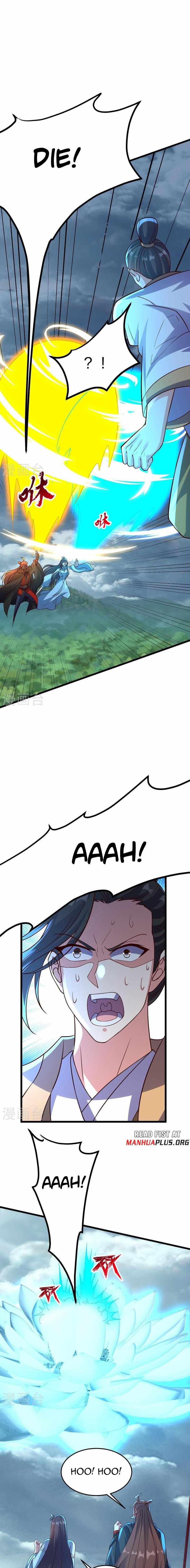 Banished Disciple’s Counterattack - chapter-449 - Page 9