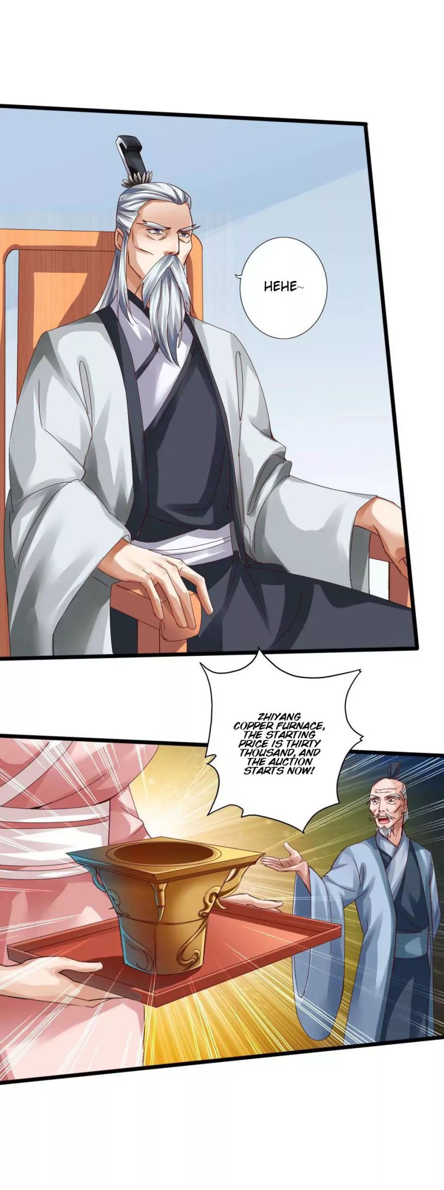 Banished Disciple’s Counterattack - chapter-45 - Page 11