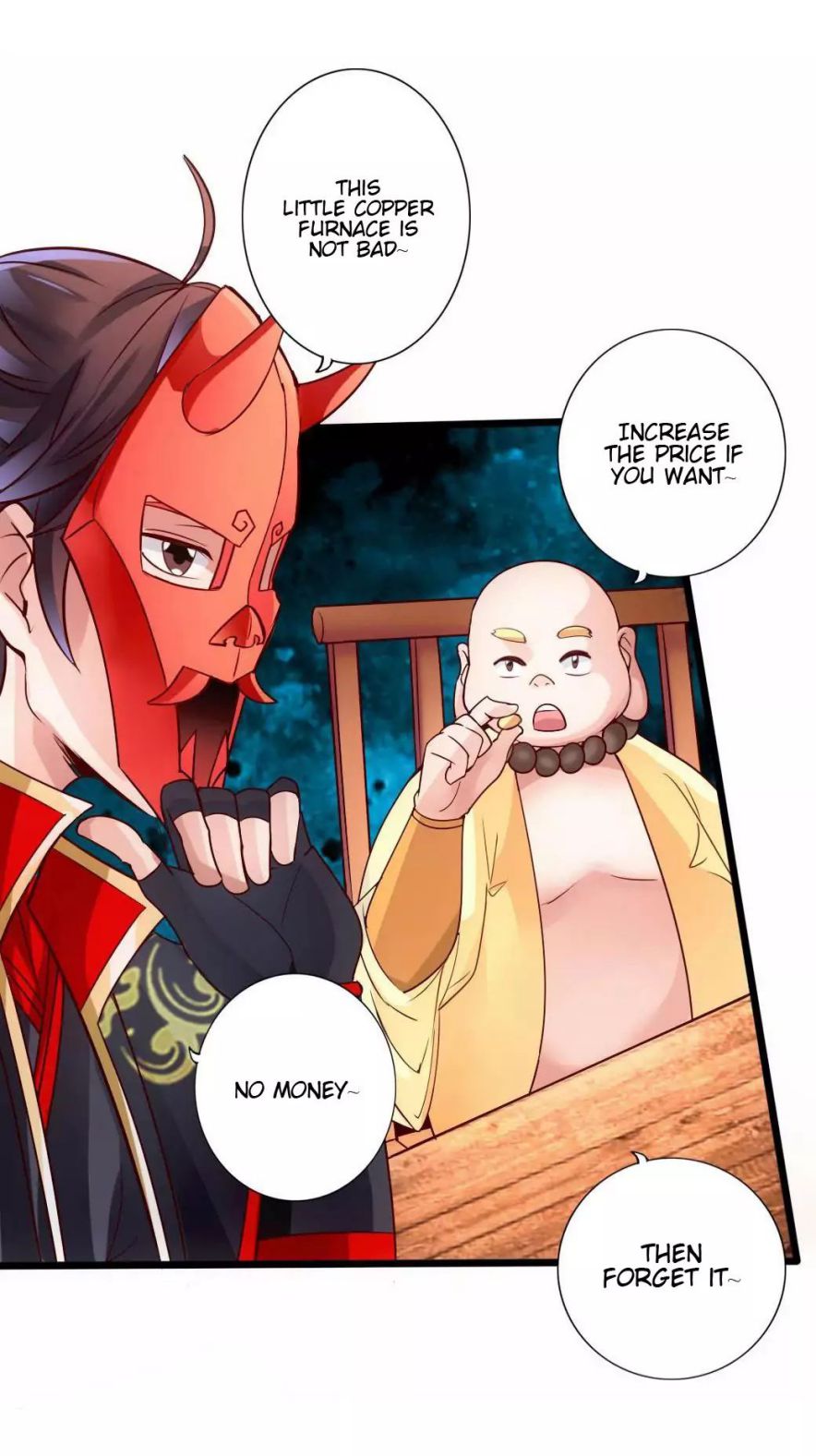 Banished Disciple’s Counterattack - chapter-45 - Page 14