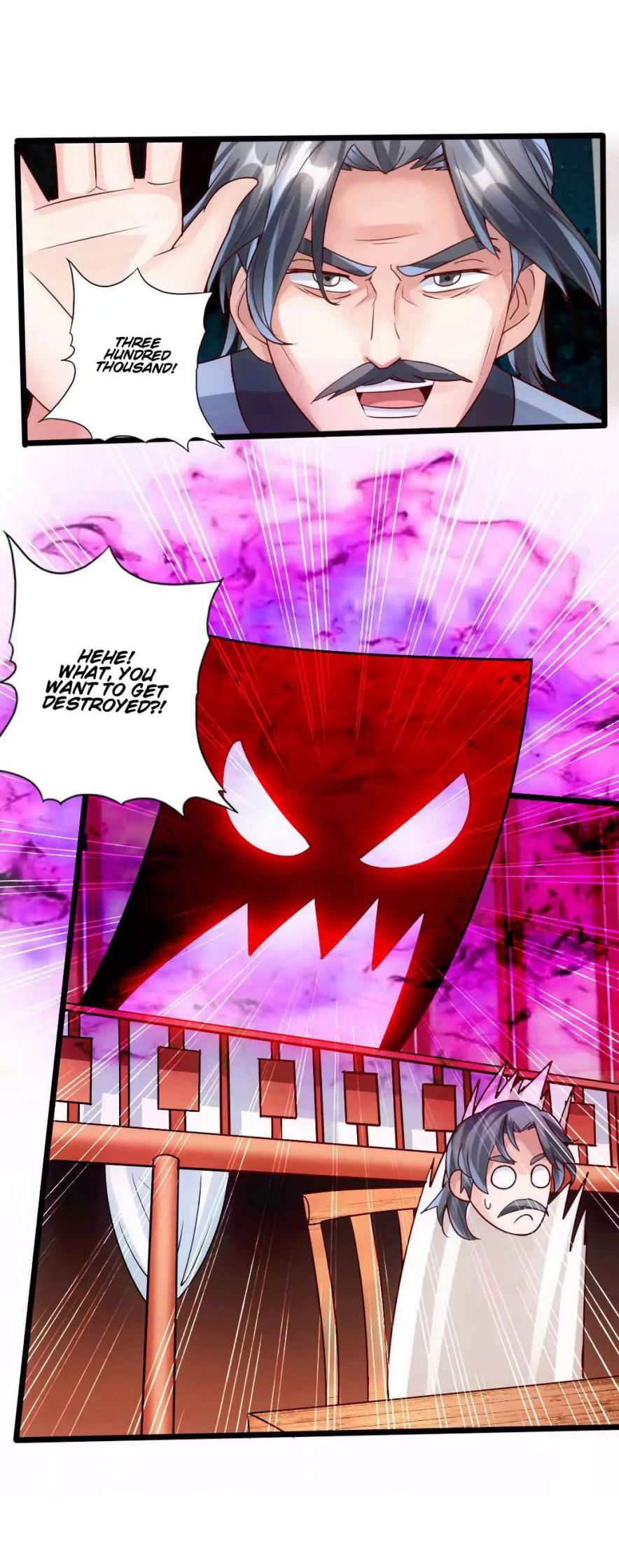 Banished Disciple’s Counterattack - chapter-45 - Page 18