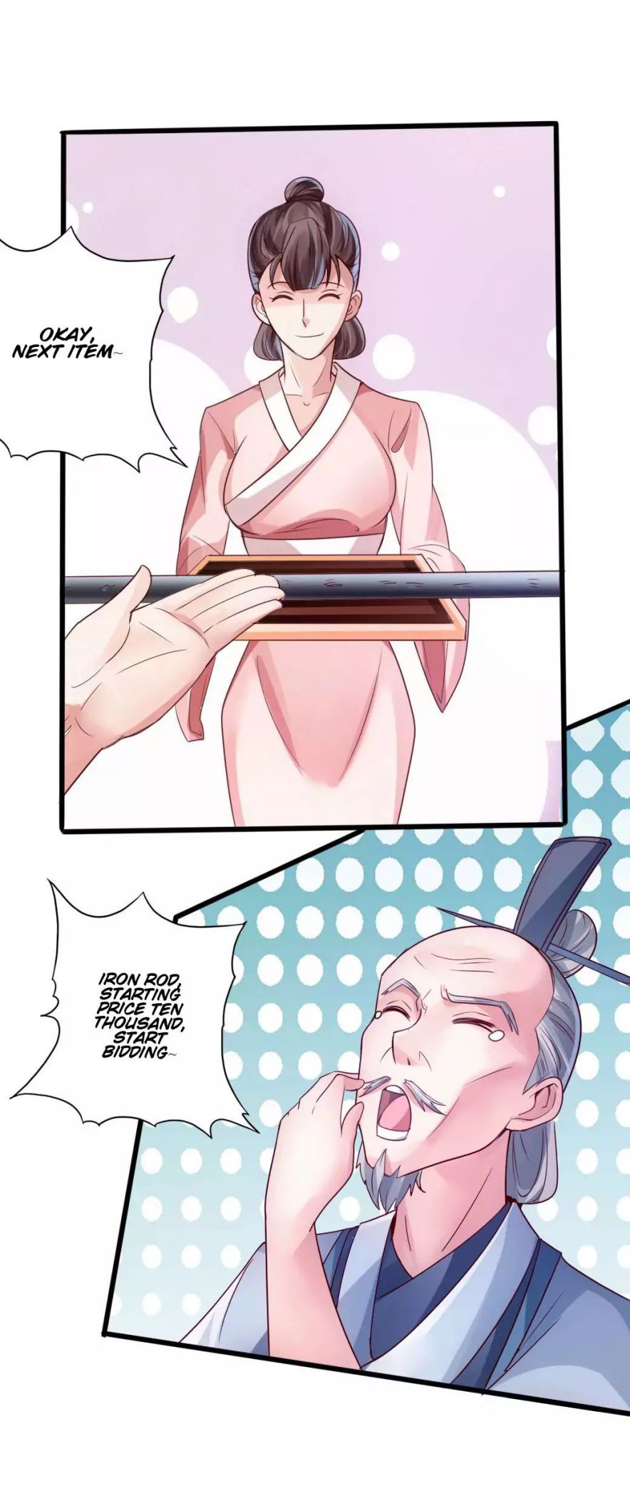 Banished Disciple’s Counterattack - chapter-45 - Page 20