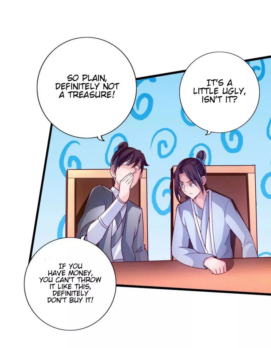 Banished Disciple’s Counterattack - chapter-45 - Page 24