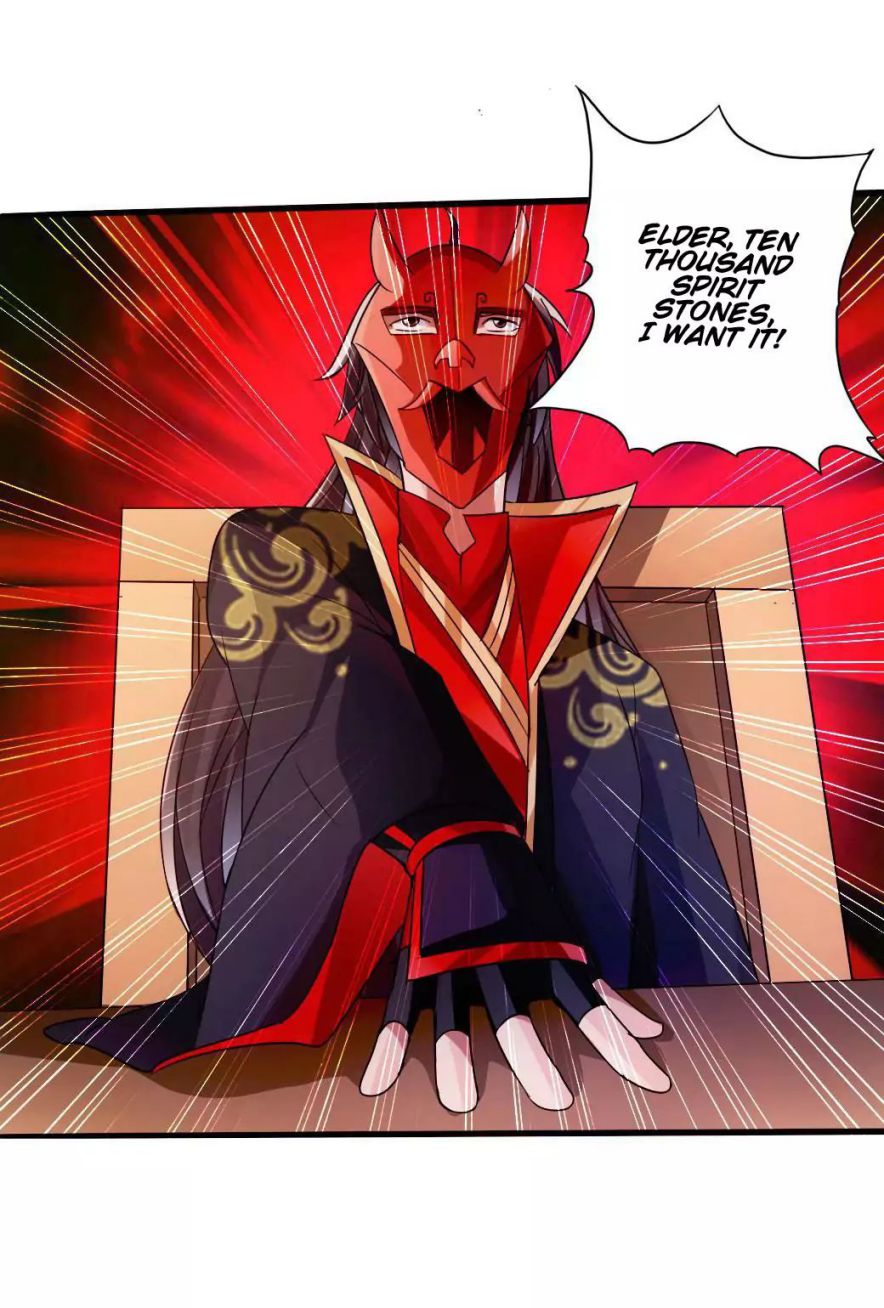 Banished Disciple’s Counterattack - chapter-45 - Page 27