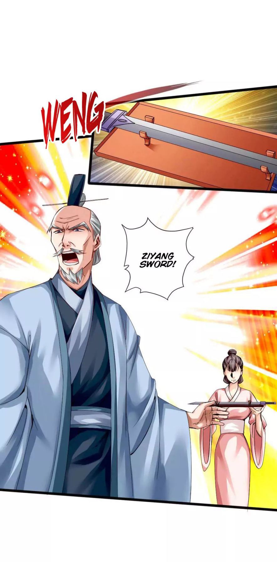 Banished Disciple’s Counterattack - chapter-45 - Page 3