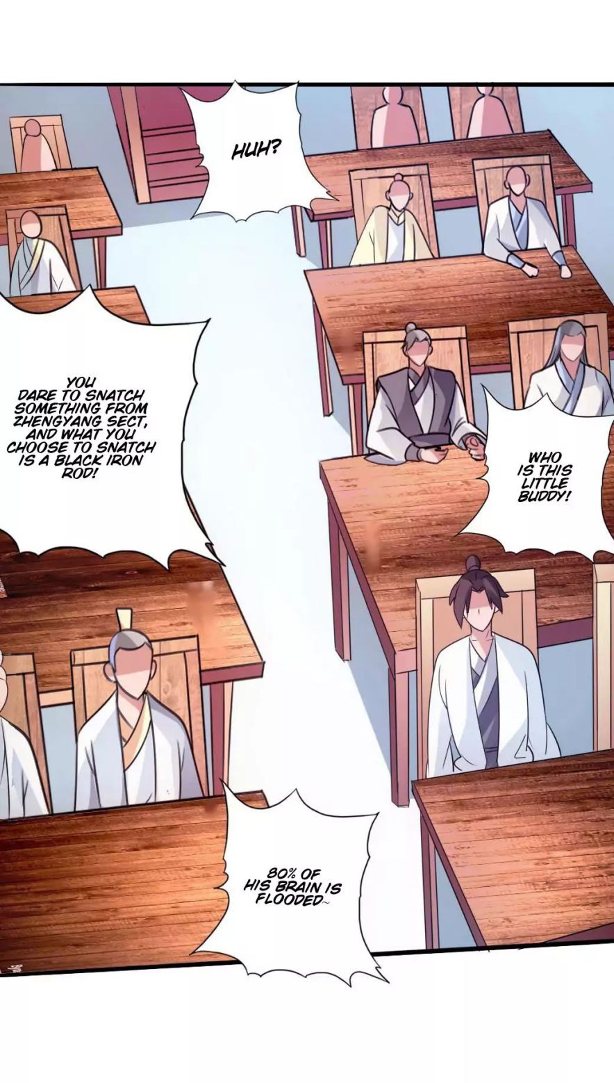 Banished Disciple’s Counterattack - chapter-45 - Page 32