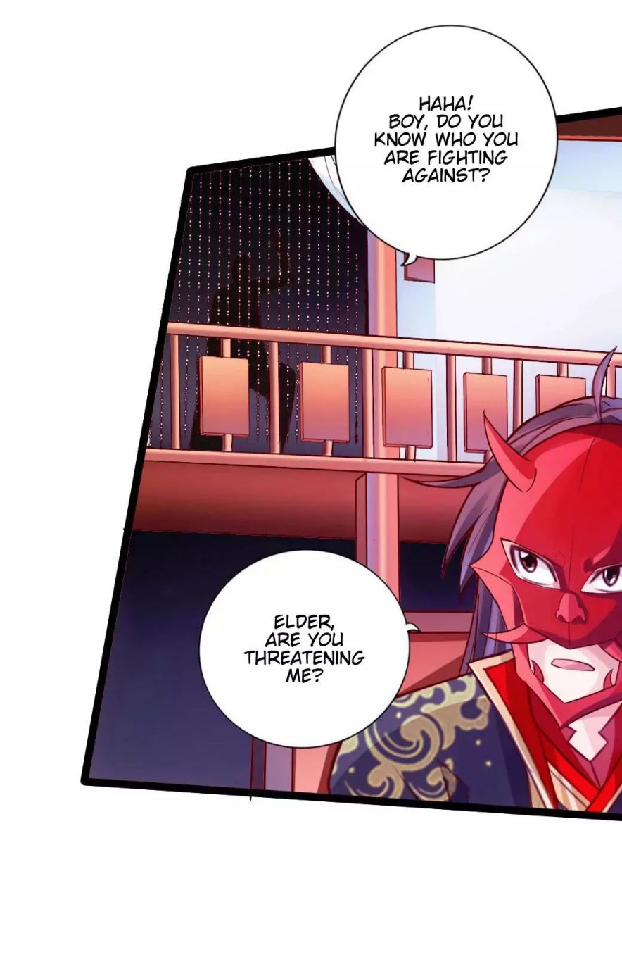 Banished Disciple’s Counterattack - chapter-45 - Page 33