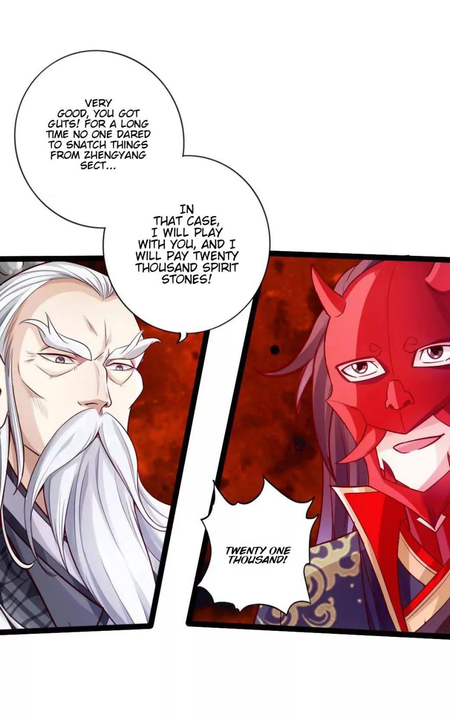 Banished Disciple’s Counterattack - chapter-45 - Page 34