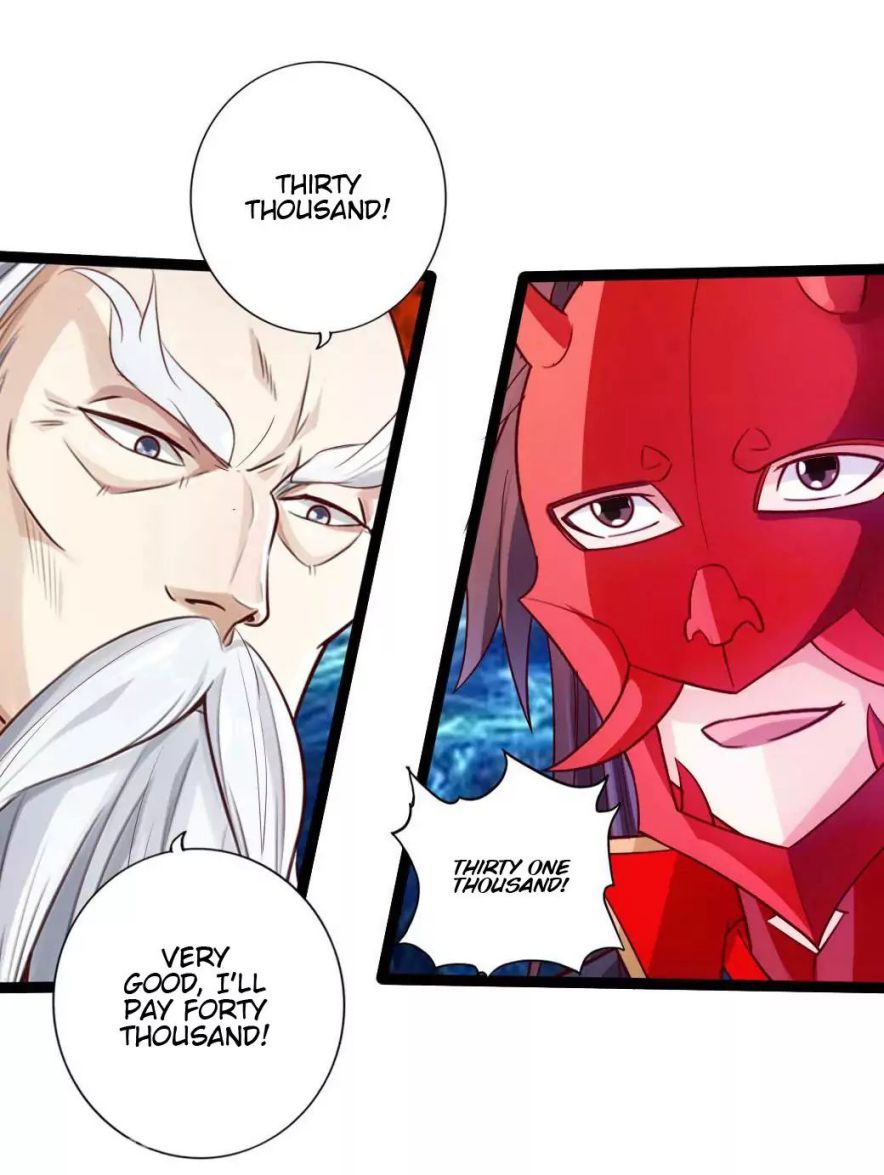 Banished Disciple’s Counterattack - chapter-45 - Page 35