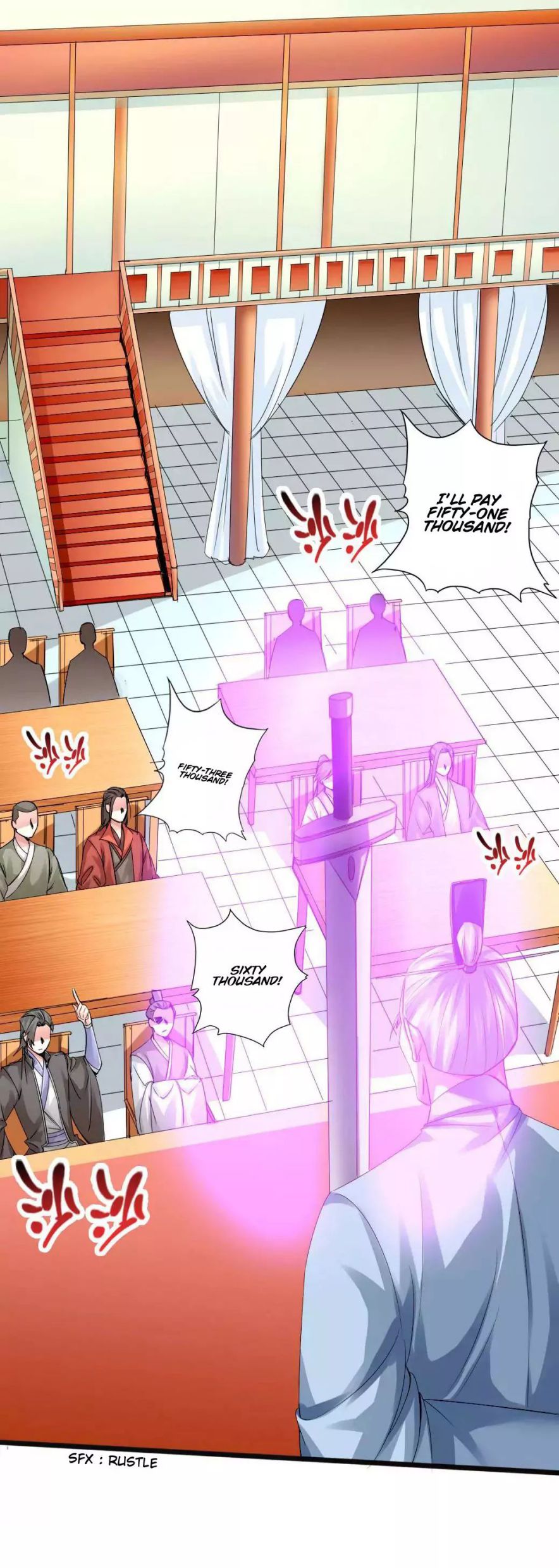 Banished Disciple’s Counterattack - chapter-45 - Page 5