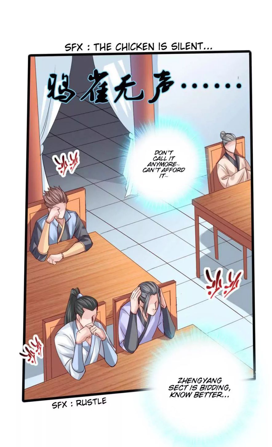 Banished Disciple’s Counterattack - chapter-45 - Page 9