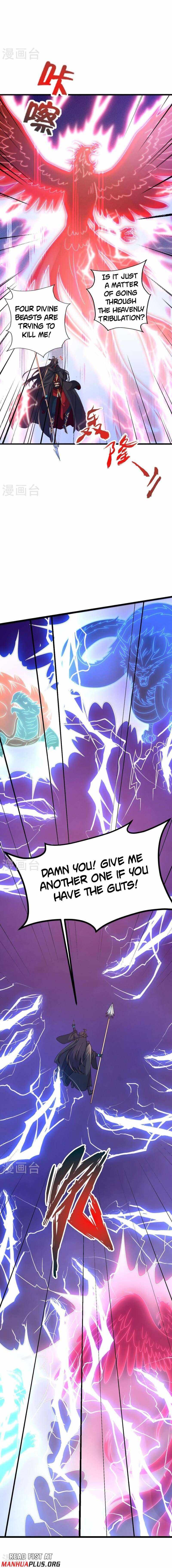 Banished Disciple’s Counterattack - chapter-450 - Page 10