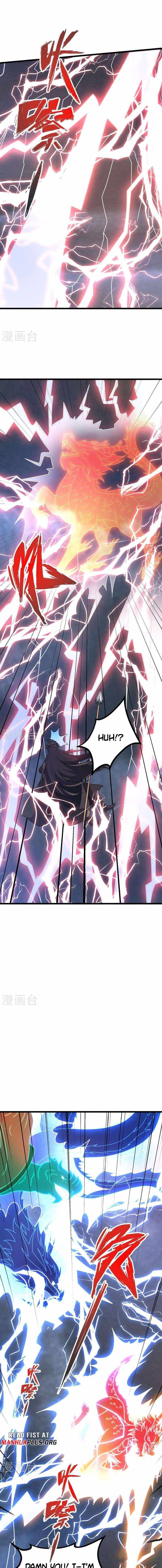 Banished Disciple’s Counterattack - chapter-450 - Page 11