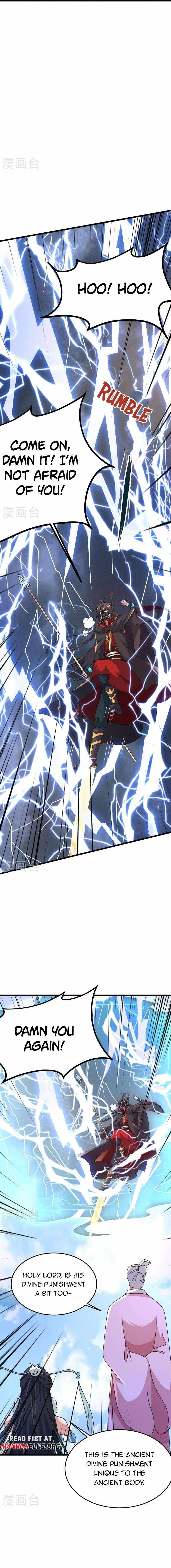 Banished Disciple’s Counterattack - chapter-450 - Page 13