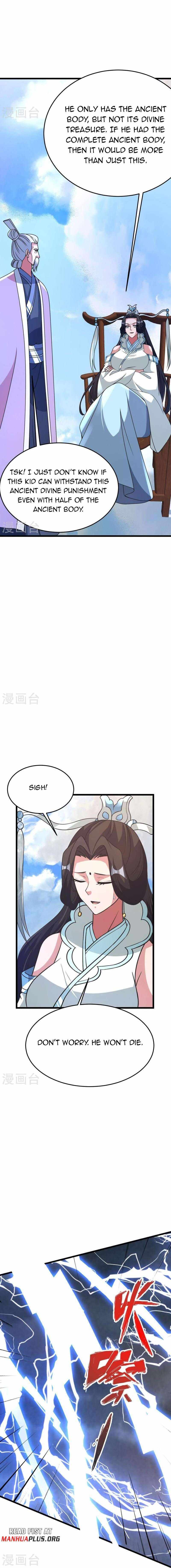 Banished Disciple’s Counterattack - chapter-450 - Page 14
