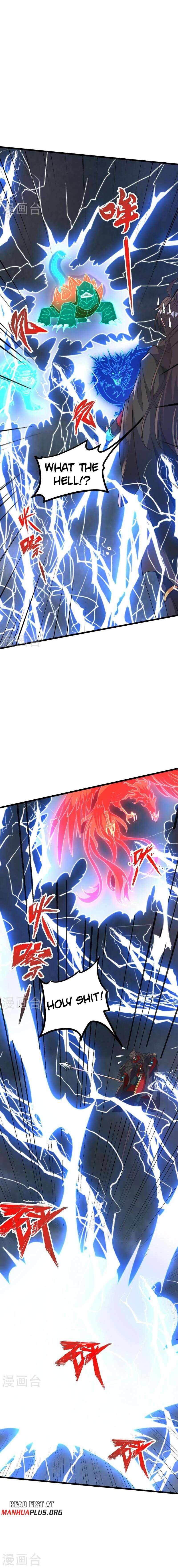 Banished Disciple’s Counterattack - chapter-450 - Page 16